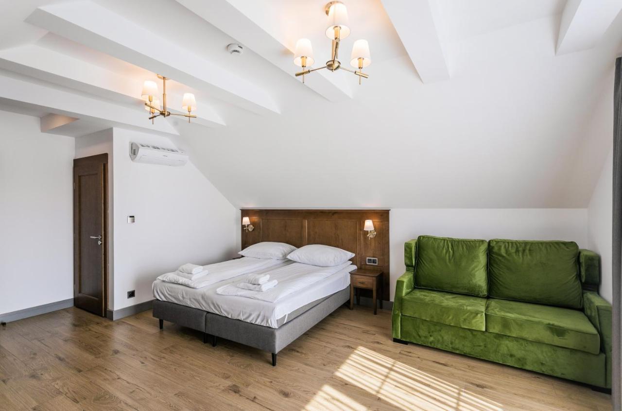 Nordowi Dwor Bed and Breakfast Celbowo Buitenkant foto