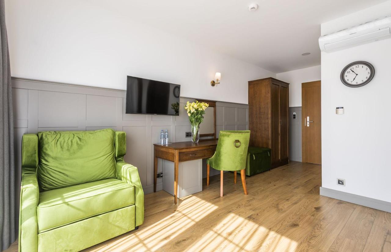 Nordowi Dwor Bed and Breakfast Celbowo Buitenkant foto