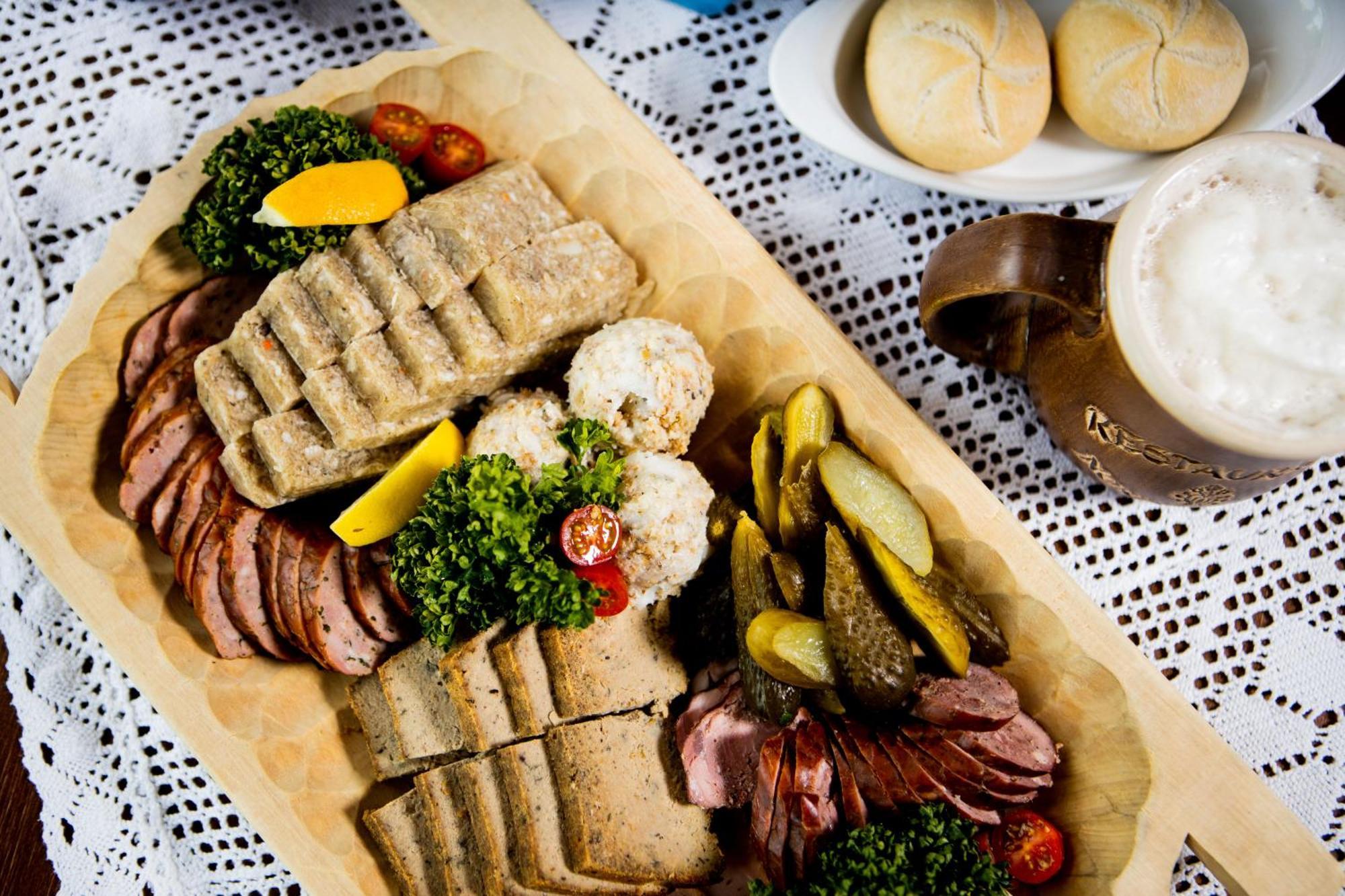 Nordowi Dwor Bed and Breakfast Celbowo Buitenkant foto