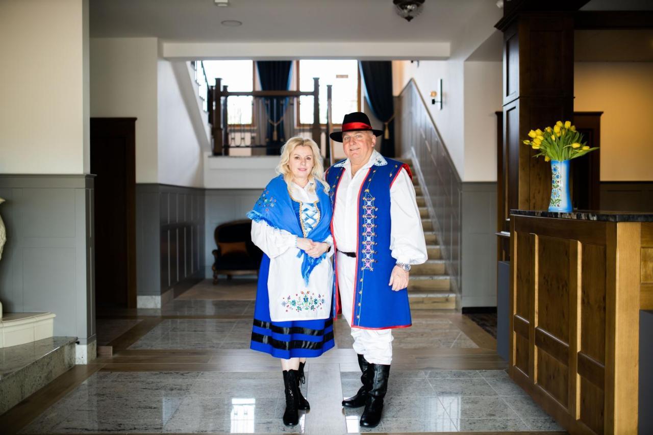 Nordowi Dwor Bed and Breakfast Celbowo Buitenkant foto