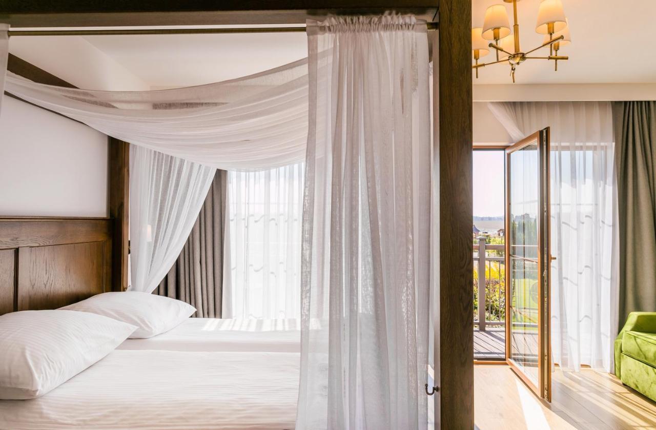 Nordowi Dwor Bed and Breakfast Celbowo Buitenkant foto