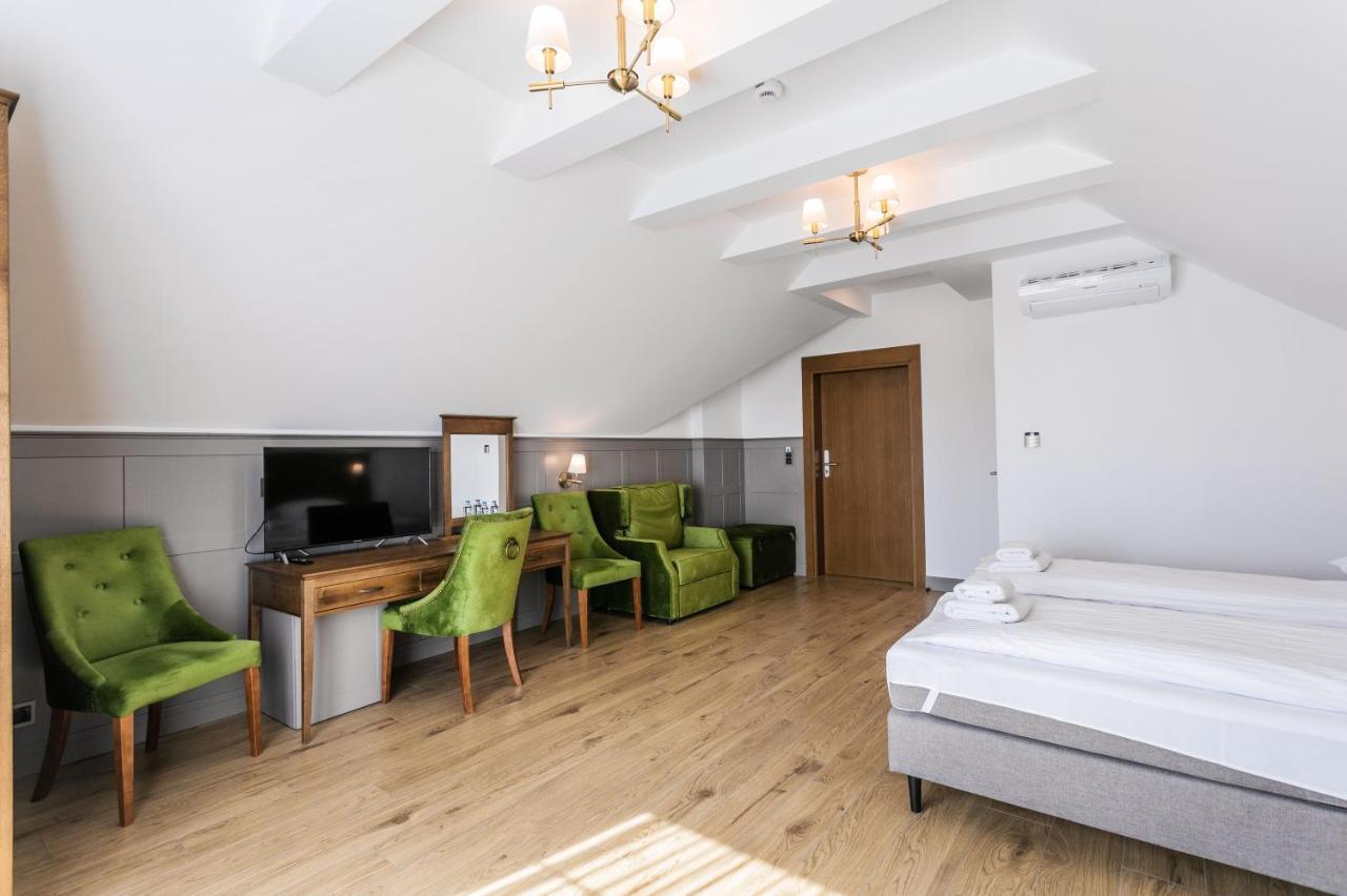 Nordowi Dwor Bed and Breakfast Celbowo Buitenkant foto