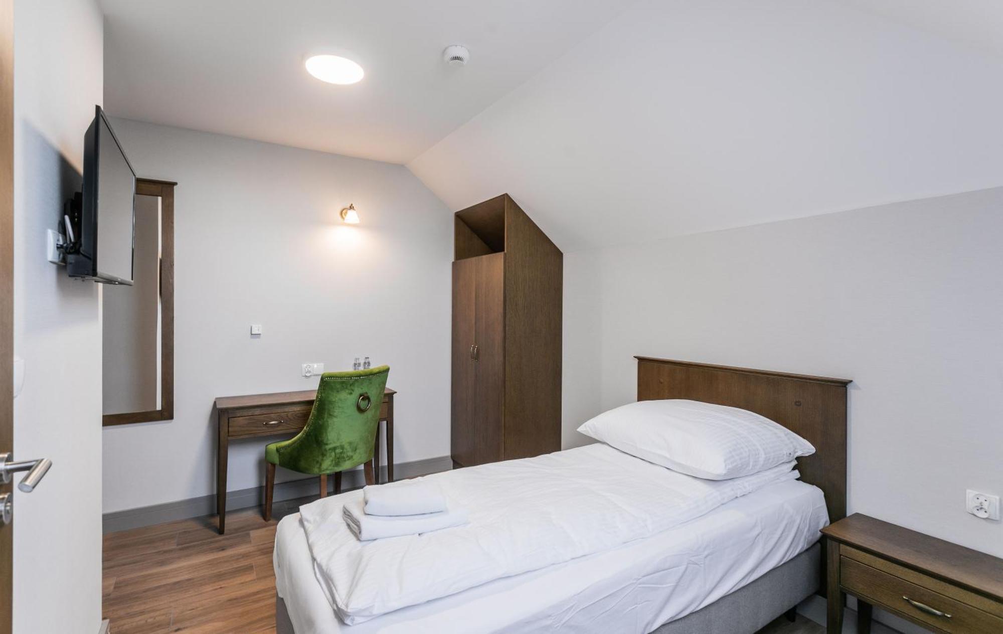 Nordowi Dwor Bed and Breakfast Celbowo Buitenkant foto