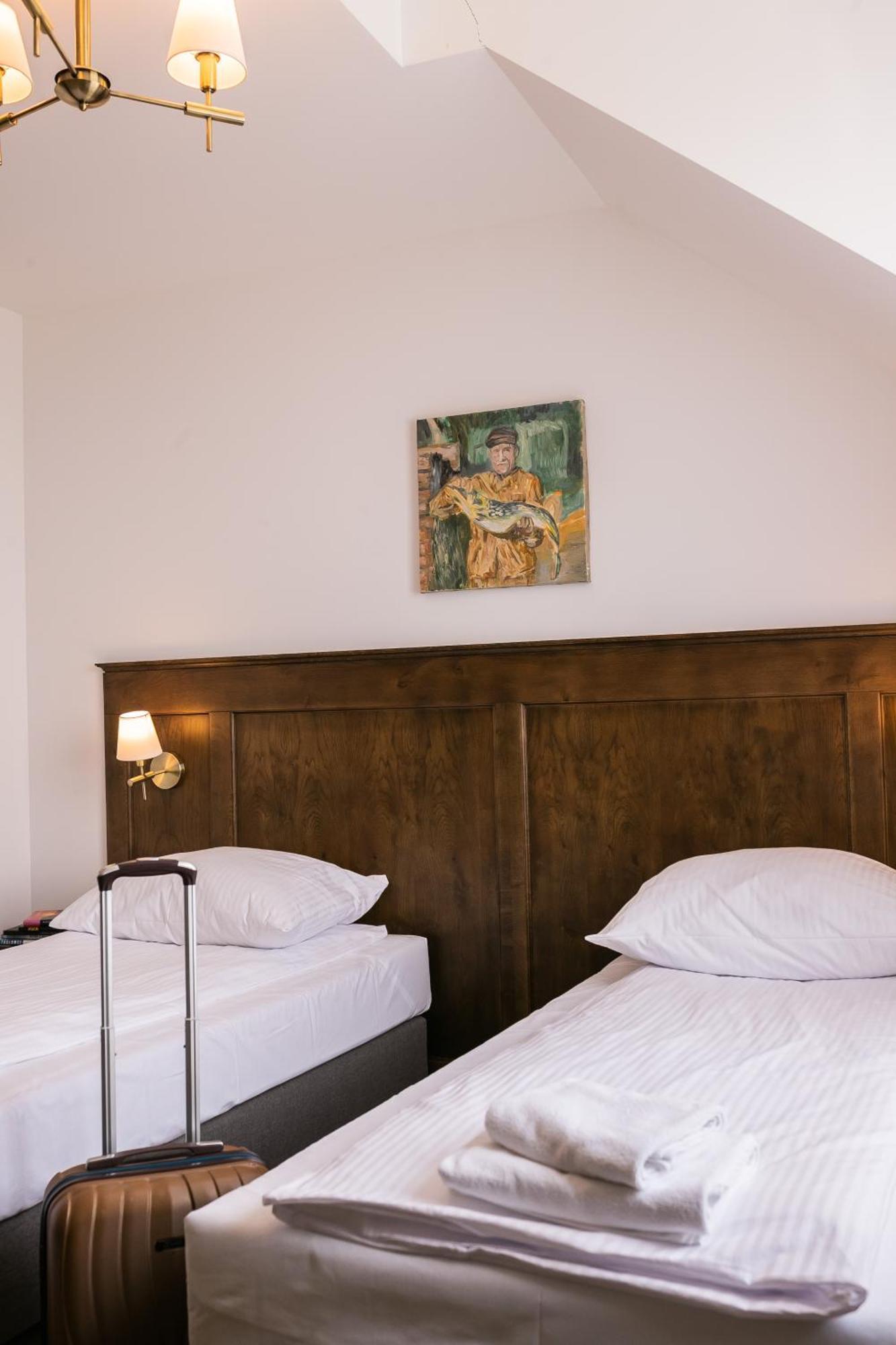 Nordowi Dwor Bed and Breakfast Celbowo Buitenkant foto