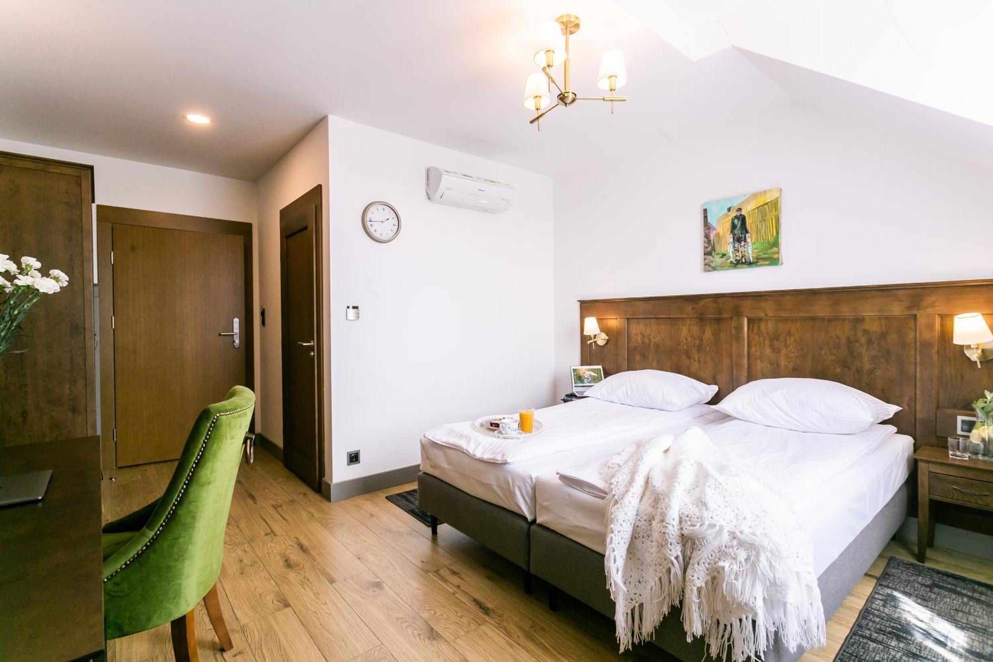 Nordowi Dwor Bed and Breakfast Celbowo Buitenkant foto