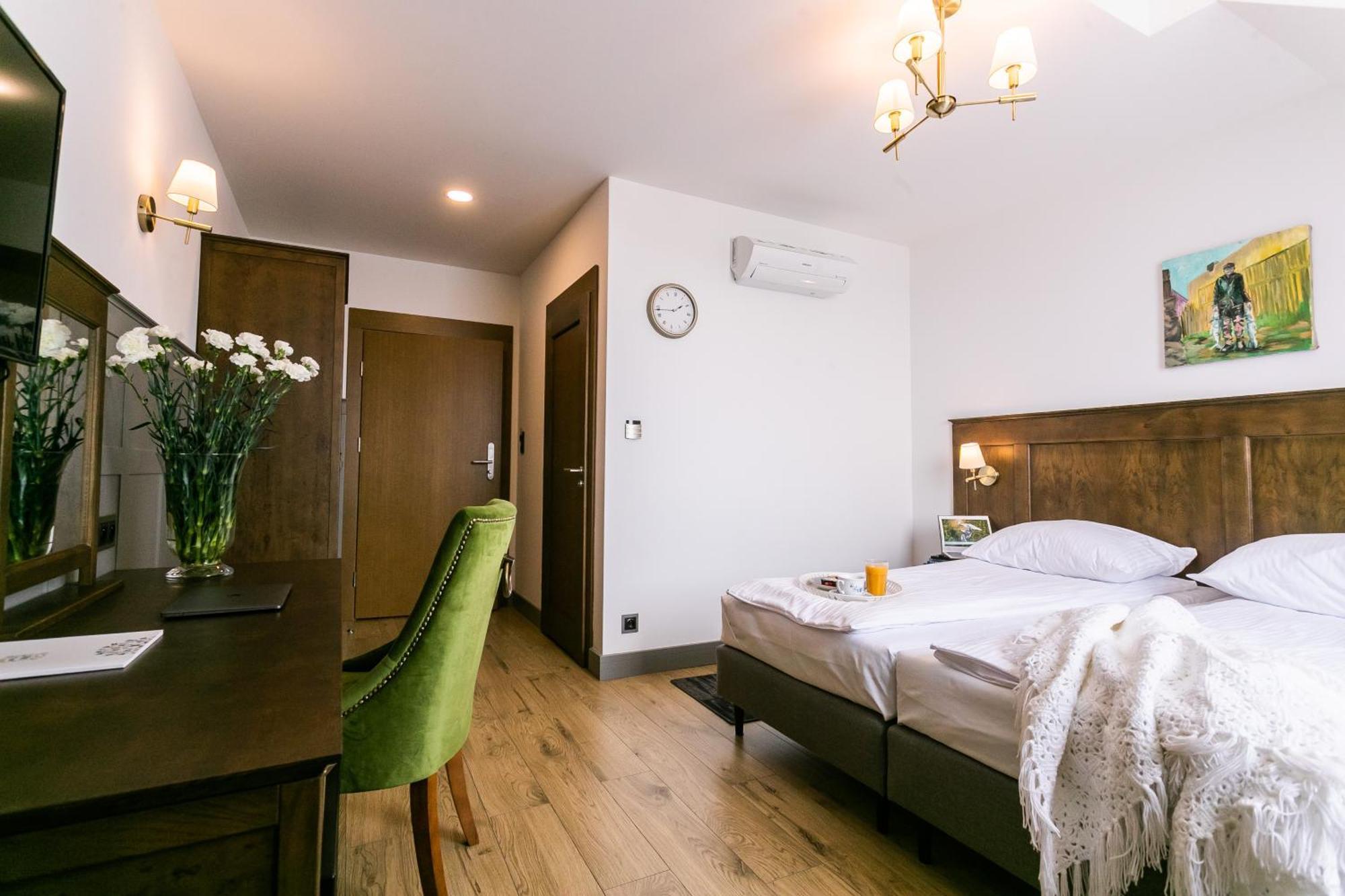 Nordowi Dwor Bed and Breakfast Celbowo Buitenkant foto