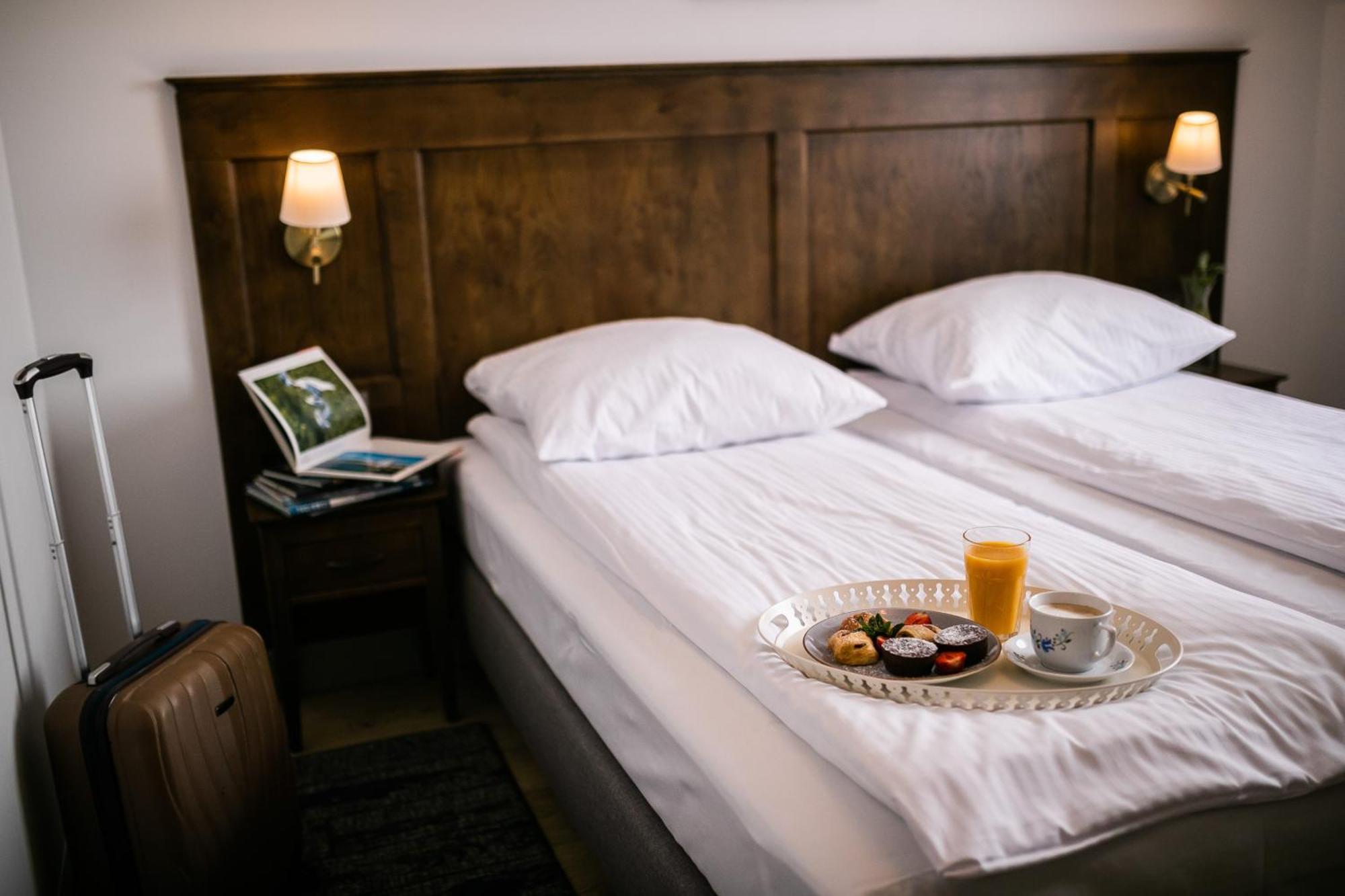 Nordowi Dwor Bed and Breakfast Celbowo Buitenkant foto