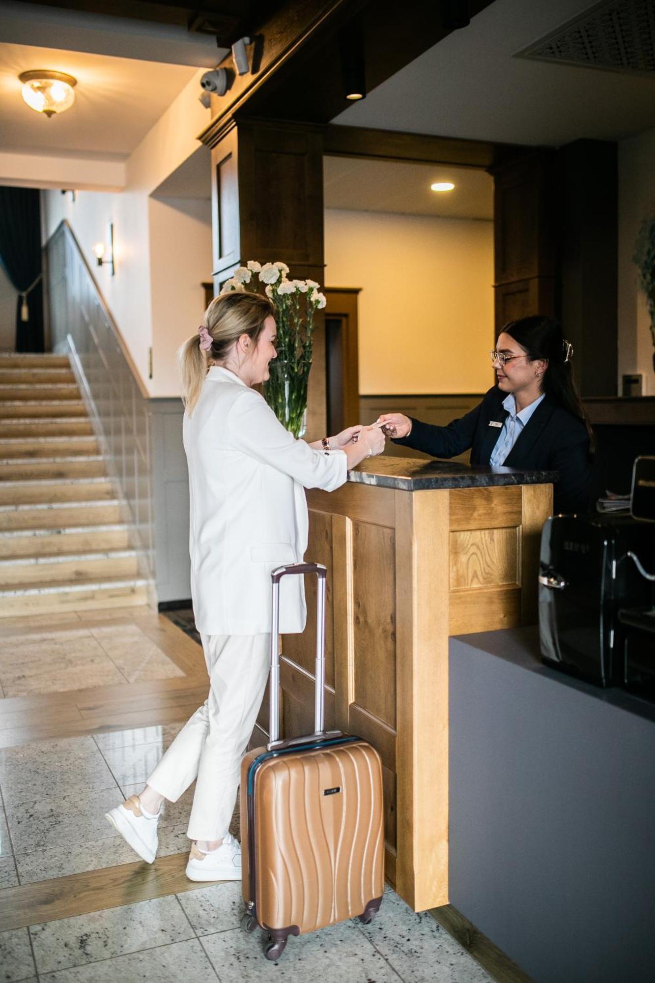 Nordowi Dwor Bed and Breakfast Celbowo Buitenkant foto